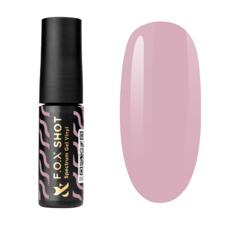 F.O.X Spectrum 047 Lakier Hybrydowy Do Paznokci Gel Polish SHOT 5 ml