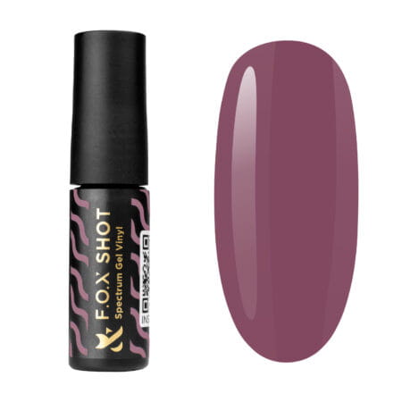 F.O.X Spectrum 050 Lakier Hybrydowy Do Paznokci Gel Polish SHOT 5 ml