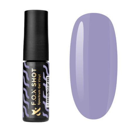 F.O.X Spectrum 055 Lakier Hybrydowy Do Paznokci Gel Polish SHOT 5 ml