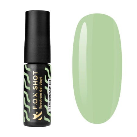 F.O.X Spectrum 057 Lakier Hybrydowy Do Paznokci Gel Polish SHOT 5 ml