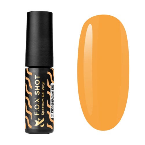 F.O.X Spectrum 067 Lakier Hybrydowy Do Paznokci Gel Polish SHOT 5 ml