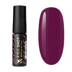 F.O.X Spectrum 077 Lakier Hybrydowy Do Paznokci Gel Polish SHOT 5 ml