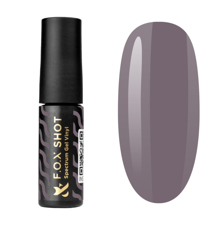 F.O.X Spectrum 091 Lakier Hybrydowy Do Paznokci Gel Polish SHOT 5 ml