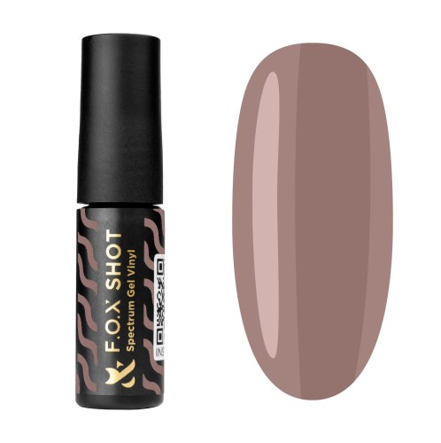 F.O.X Spectrum 094 Lakier Hybrydowy Do Paznokci Gel Polish SHOT 5 ml