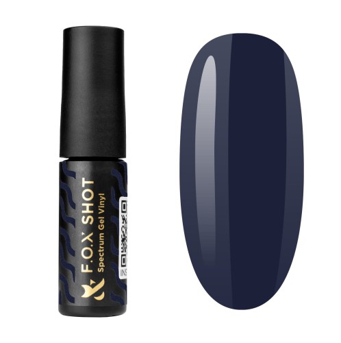 F.O.X Spectrum 103 Lakier Hybrydowy Do Paznokci Gel Polish SHOT 5 ml