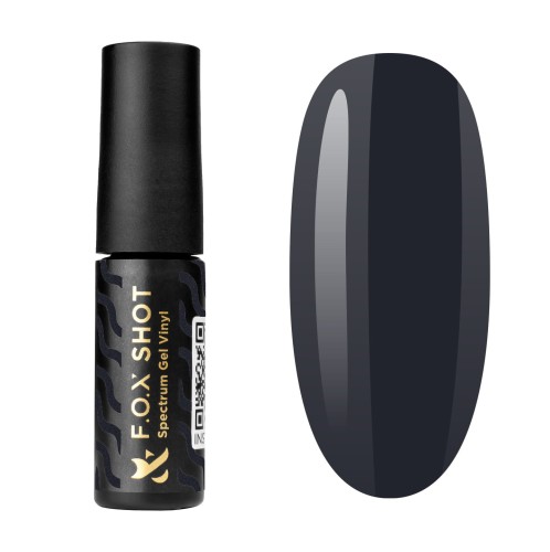 F.O.X Spectrum 104 Lakier Hybrydowy Do Paznokci Gel Polish SHOT 5 ml