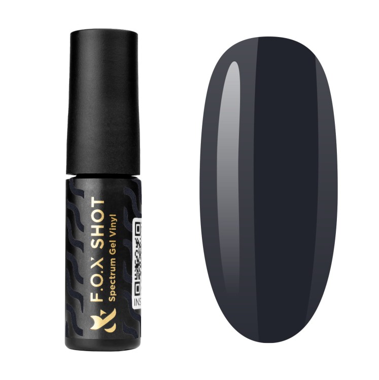 F.O.X Spectrum 104 Lakier Hybrydowy Do Paznokci Gel Polish SHOT 5 ml
