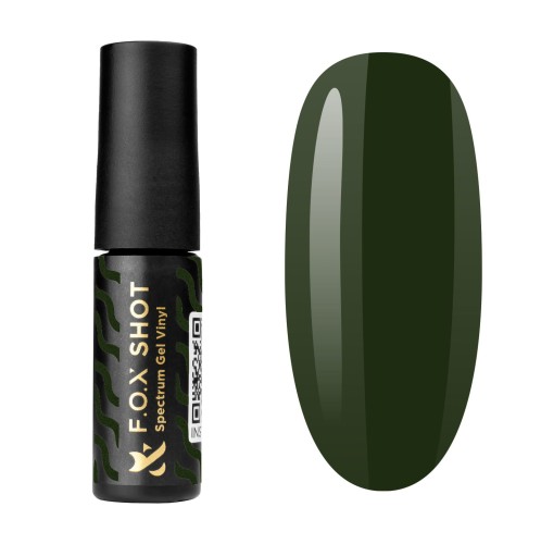 F.O.X Spectrum 106 Lakier Hybrydowy Do Paznokci Gel Polish SHOT 5 ml