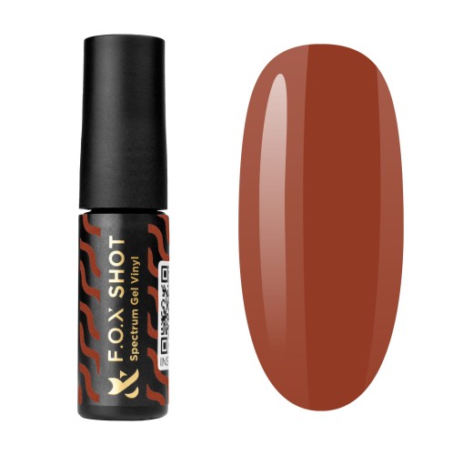 F.O.X Spectrum 113 Lakier Hybrydowy Do Paznokci Gel Polish SHOT 5 ml