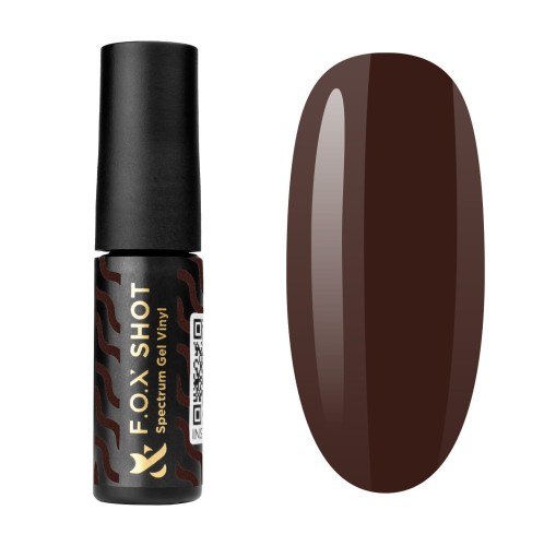 F.O.X Spectrum 119 Lakier Hybrydowy Do Paznokci Gel Polish SHOT 5 ml
