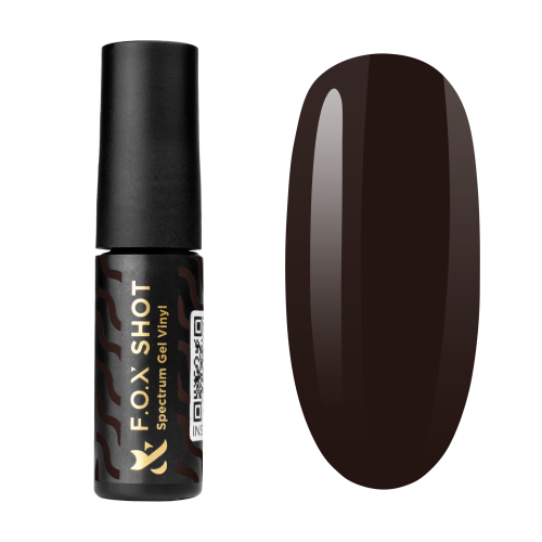 F.O.X Spectrum 123 Lakier Hybrydowy Do Paznokci Gel Polish SHOT 5 ml
