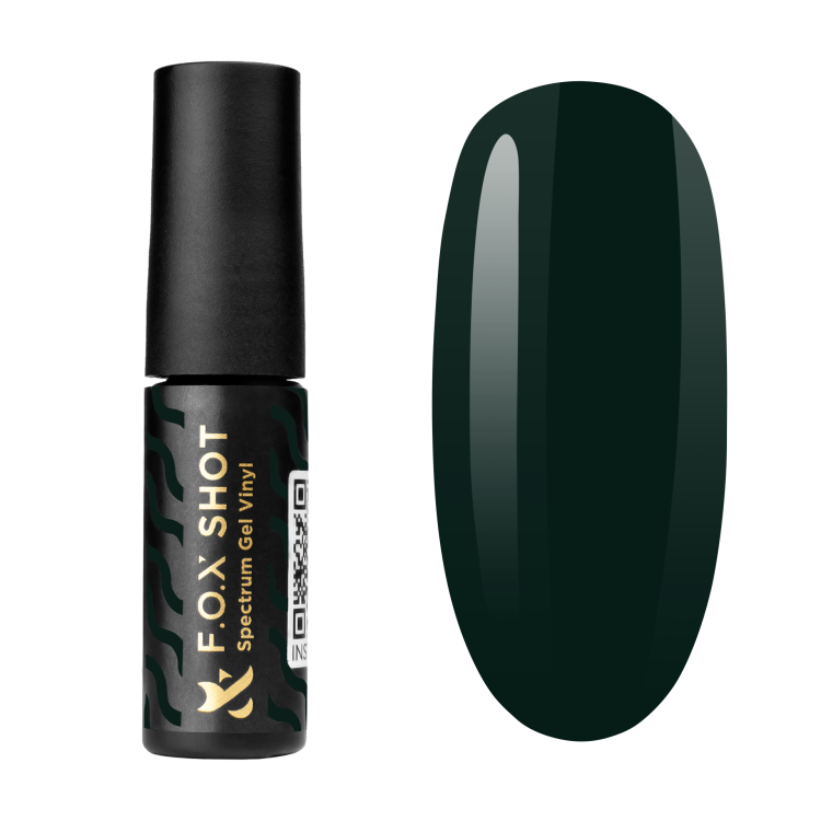 F.O.X Spectrum 130 Lakier Hybrydowy Do Paznokci Gel Polish SHOT 5 ml