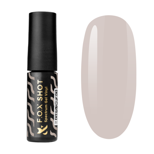 F.O.X Spectrum 153 Lakier Hybrydowy Do Paznokci Gel Polish SHOT 5 ml