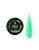 F.O.X Vitrage Builder gel Green, 15 ml