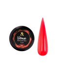 F.O.X Vitrage Builder gel Red, 15 ml