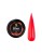 F.O.X Vitrage Builder gel Red, 15 ml