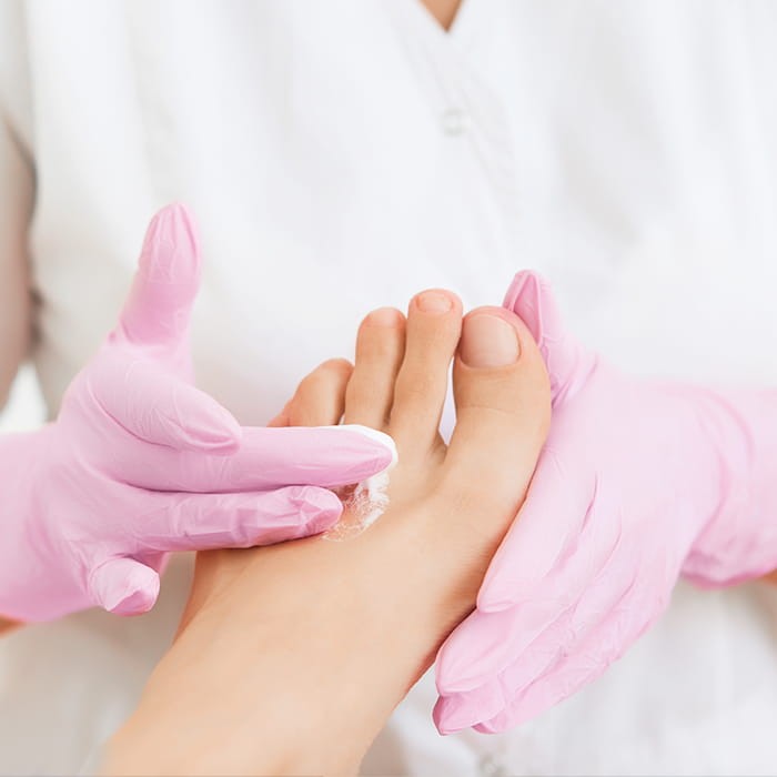 Pedibaehr nawilżający krem do stóp jaśmin i papaja 30 ml