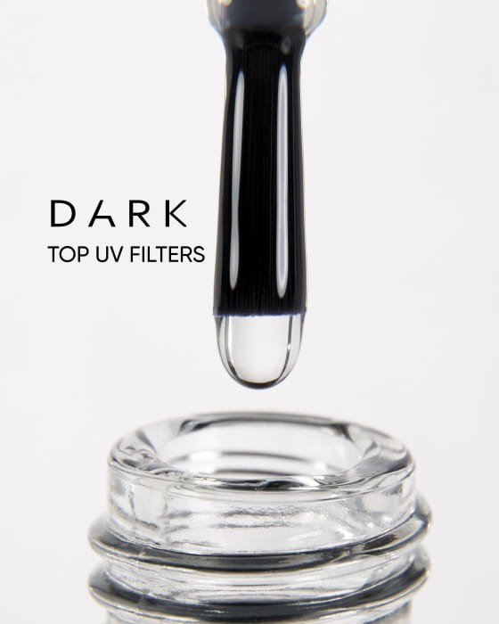 Dark Top No Wipe 15 ml