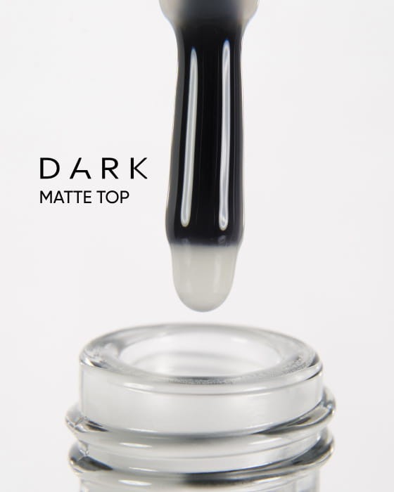 Dark Top Matte 15 ml