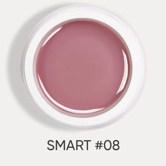 DARK SMART Builder gel 08 New 22 ml