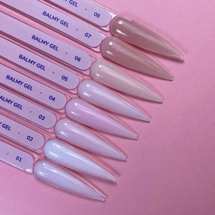 DIVNA Balmy Gel 07 o konsystencji bazy 13 ml