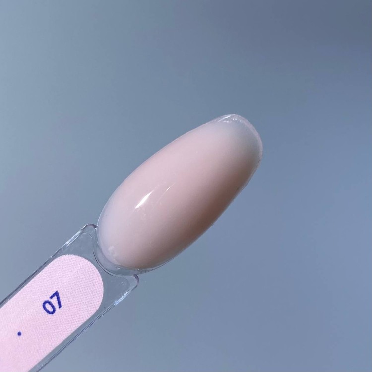 DIVNA Balmy Gel 07 o konsystencji bazy 13 ml