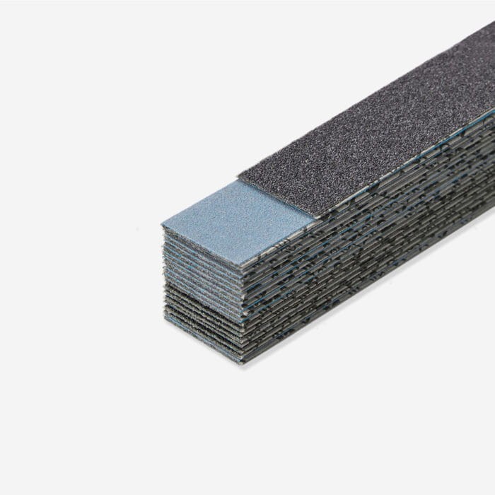 Staleks Wkładki papmAm Dwustronne miękka baza DFCMix-22-180/240 50 szt