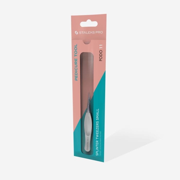 Staleks Pęseta Podologiczna Odłamkowa PODO TP-11