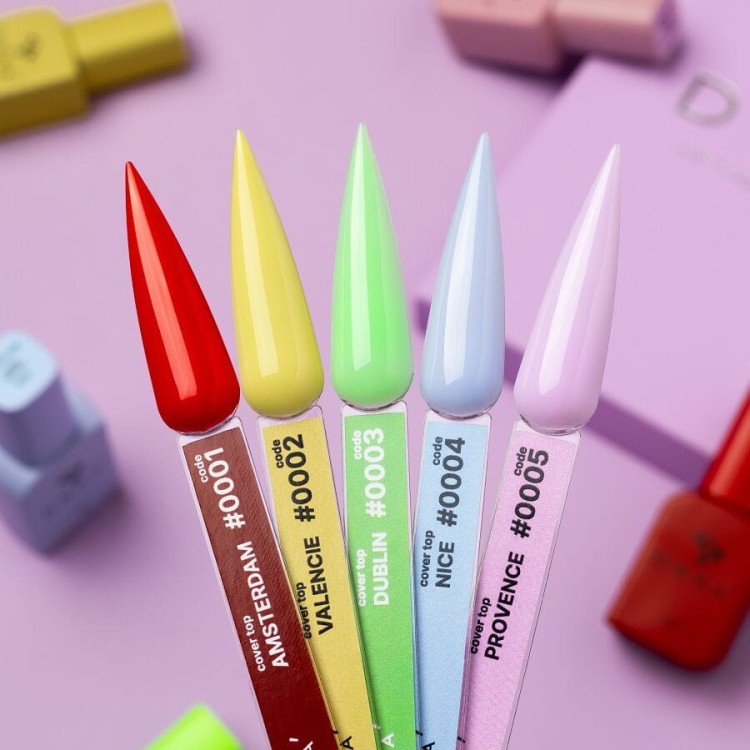 DNKa' Top cover 0005 Provence, 12 ml