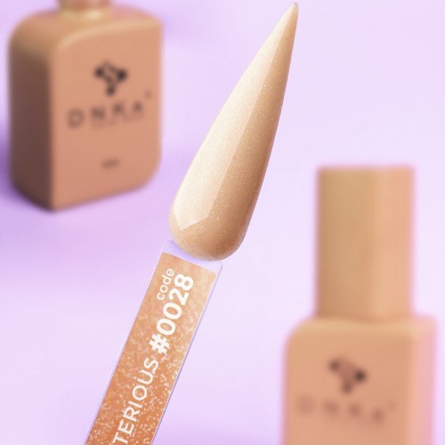 DNKa' Cover Base 0028 Mysterious, 12 ml