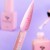 DNKa' Cover Base 0057 Candy, 12 ml