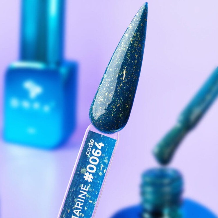 DNKa Cover Base 0064 Aquamarine, 12 ml