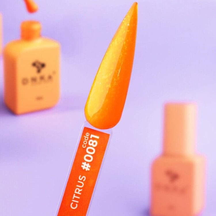 DNKa Cover Base 0081 Citrus , 12 ml