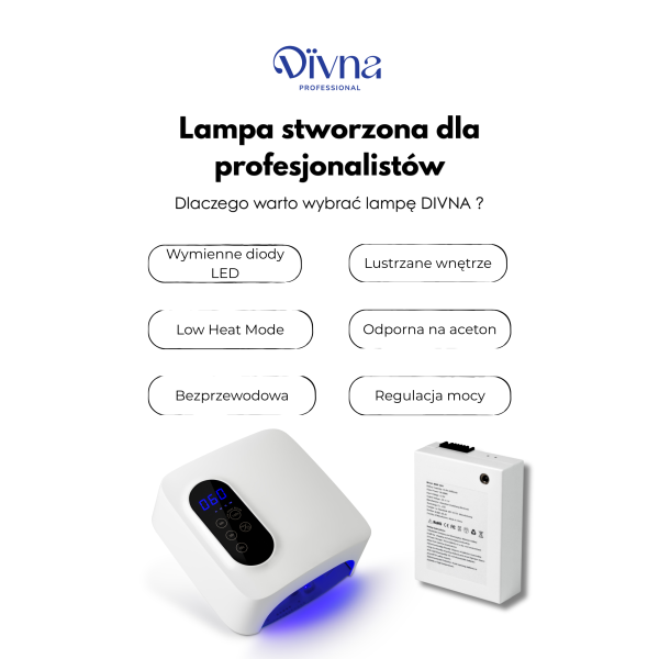 divna lampa