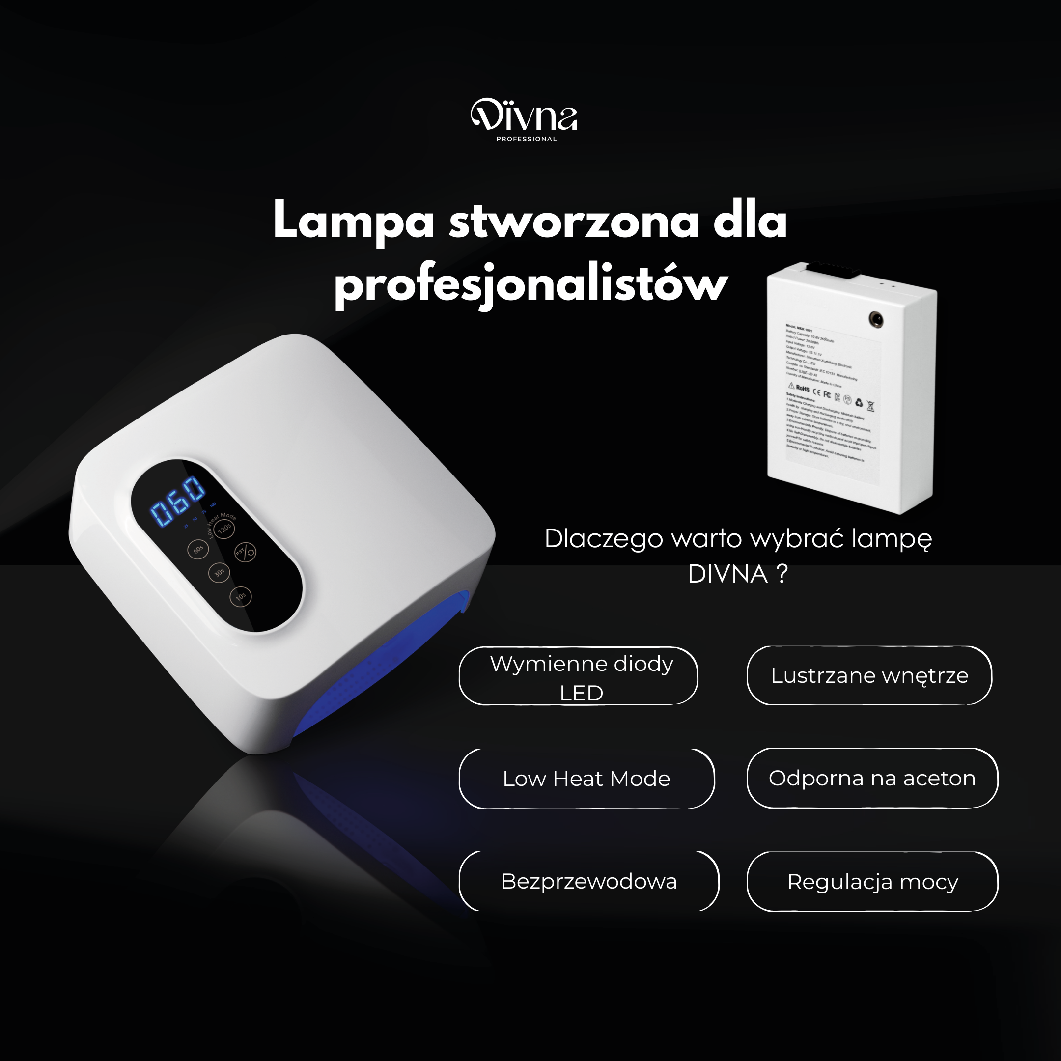 divna lampa