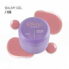DIVNA Balmy Gel 08 NEW COLOR 30 ml