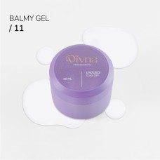 DIVNA Balmy Gel 11 o konsystencji bazy 30 ml