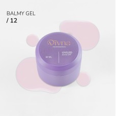 DIVNA Balmy Gel 12 o konsystencji bazy 30 ml