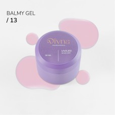 DIVNA Balmy Gel 13 o konsystencji bazy 30 ml