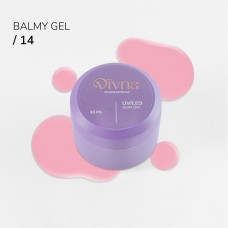 DIVNA Balmy Gel 14 o konsystencji bazy 30 ml