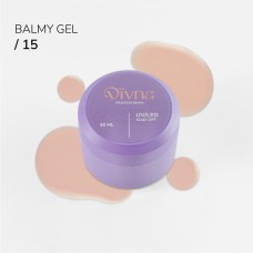 DIVNA Balmy Gel 15 o konsystencji bazy 30 ml