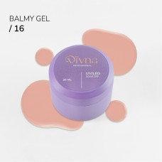 DIVNA Balmy Gel 16 o konsystencji bazy 30 ml