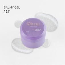 DIVNA Balmy Gel 17 o konsystencji bazy 30 ml