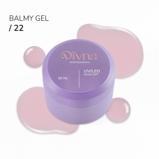 DIVNA Balmy Gel 22 o konsystencji bazy 30 ml