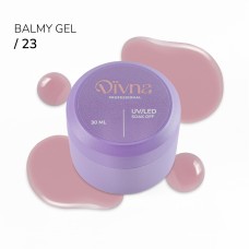 DIVNA Balmy Gel 23 o konsystencji bazy 30 ml
