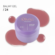 DIVNA Balmy Gel 24 o konsystencji bazy 30 ml