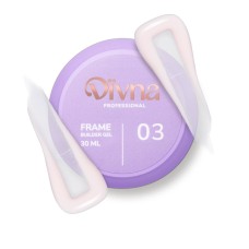 DIVNA Frame Builder Gel 03 30 ml