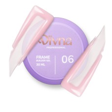 DIVNA Frame Builder Gel 06 30 ml