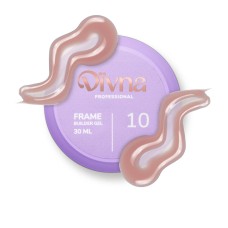 DIVNA Frame Builder Gel 10 30 ml