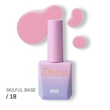 DIVNA Skilful Base 18 baza hybrydowa 13 ml